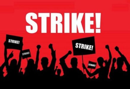 Teacher Unions strike unabated