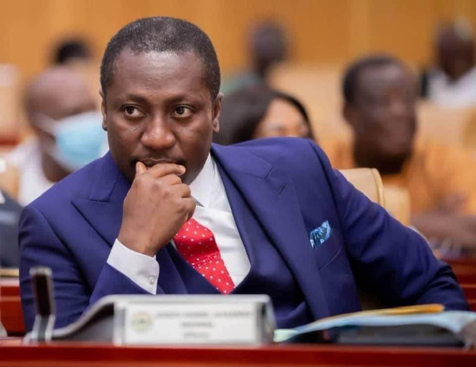 EXTORNIST CASE: Afenyo-Markin’s lawsuit against Sammy Gyamfi takes focus away from development – Kpebu