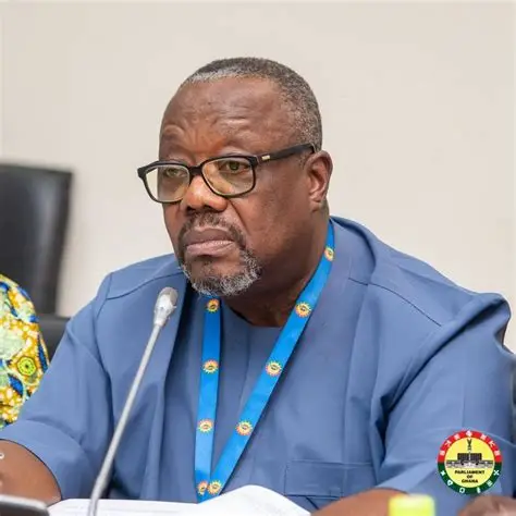 Komenda Edina Eguafo Abrema MP
