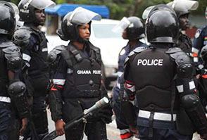 Ghana Police Force