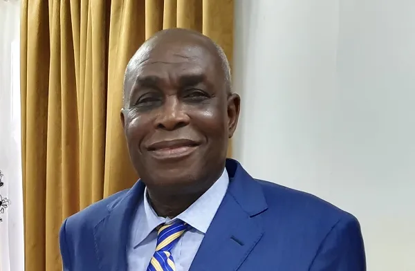 Labor consultant and former North Tongu MP