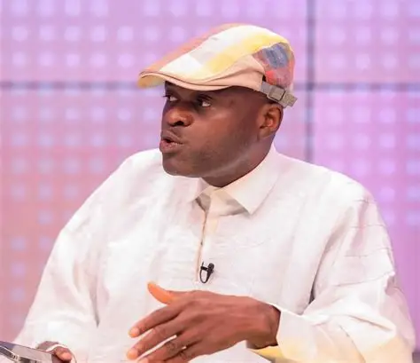 Private legal practitoner, Martin Kpebu