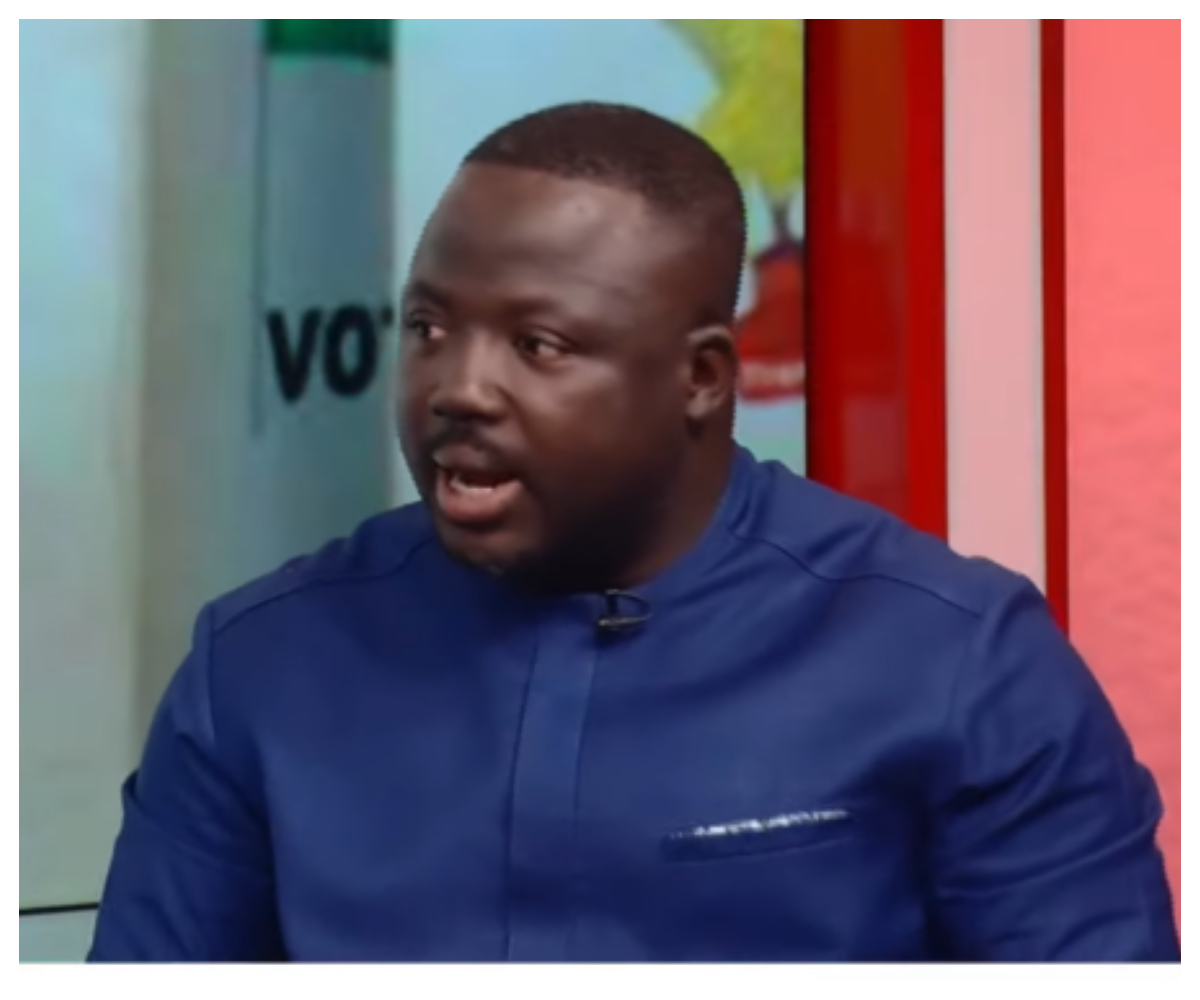 Mustapha Gbande, Deputy Operations Director, Presidency