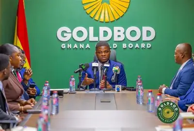 GoldBod does not trade in forex – Sammy Gyamfi tells PAC
