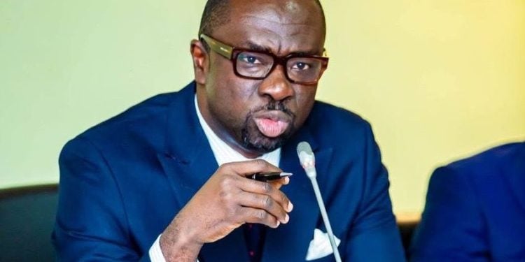 Hon. Baffour Awuah, Manhyia South MP