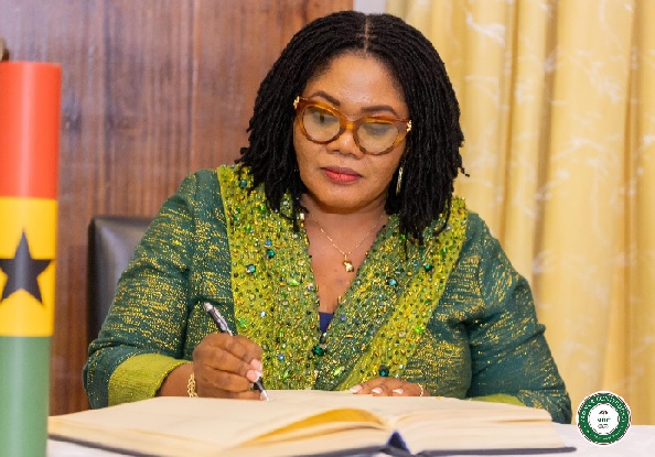 Minister for Gender