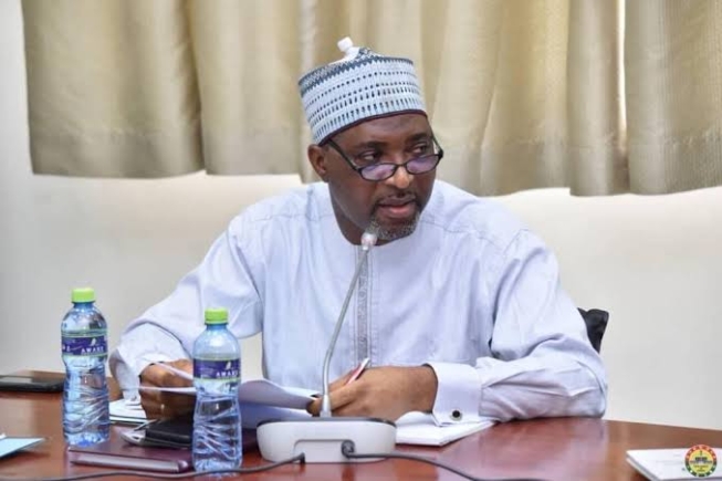 Interior Minister and Asawase MP