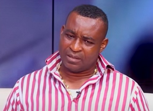 Embattled Chairman Wontumi