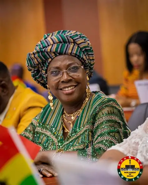 Salaga South MP, Zuwera Ibrahimah Mohammed