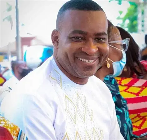 Convicted former Ashanti Regional Chairman, Wontumi
