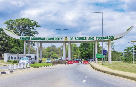 KNUST postpones 2026/2027 re-opening indefinitely