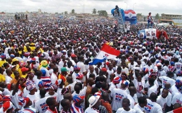 New Patriotic Party in focus