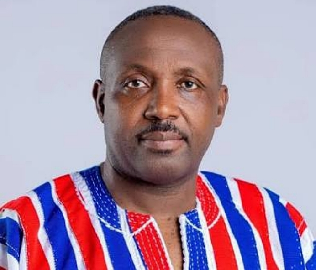 NPP National Chairman elect