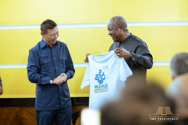 I have pledged allegiance to every Ghanaian, regardless of their religious beliefs – President Mahama