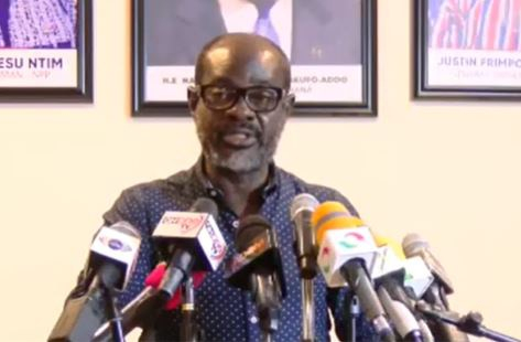 Constitutional Amendment Committee Chairman, NPP