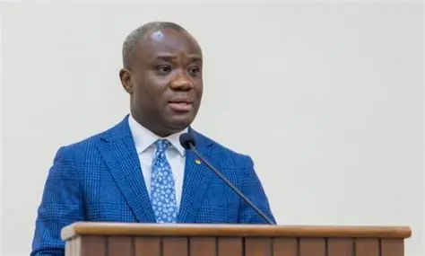 EC appointment: 'What is wrong with tilting the balance' with Emelia Afi Agbenyo? - Felix Kwakye Ofosu to NPP