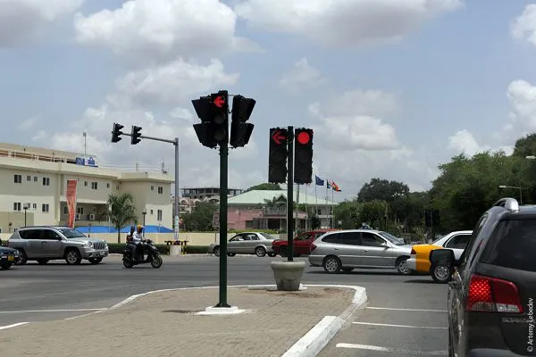 Traffic lights
