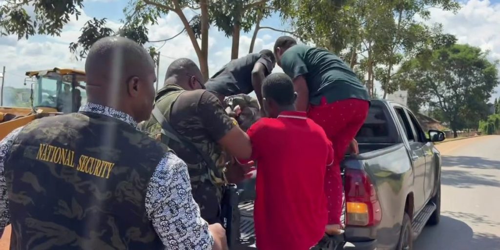 ACCRA-KUMASI EXPRESSWAY: 15 arrested over alleged sand-winning activities along new project