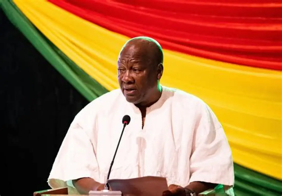 President Mahama urges churches to turn faith into practical community service