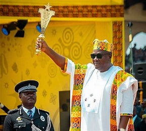 President John Dramani Mahama
